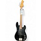Used Harmony 02700 BLACK Electric Bass Guitar thumbnail
