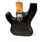 Used Harmony 02700 BLACK Electric Bass Guitar