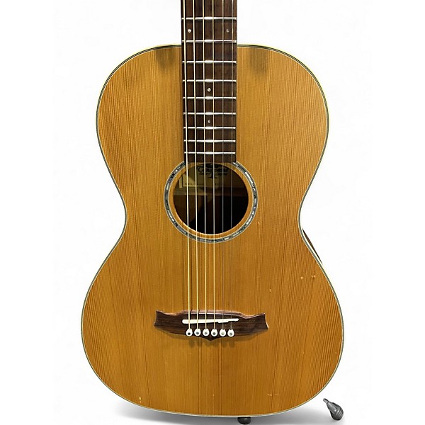 Used Tanglewood TW73 Natural Acoustic Guitar