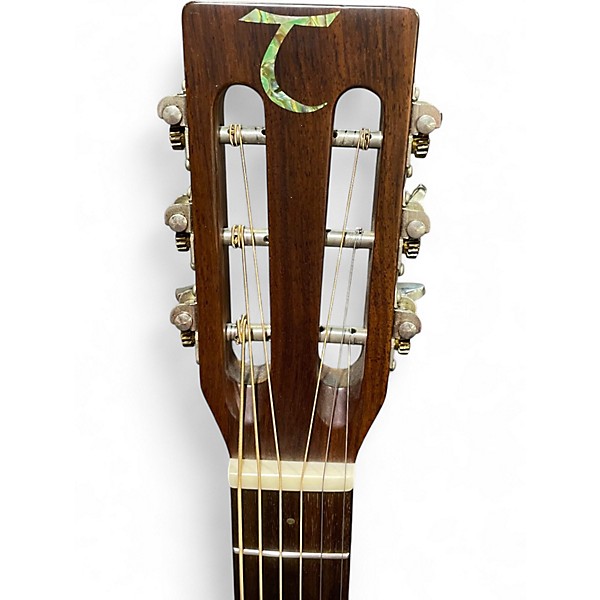 Used Tanglewood TW73 Natural Acoustic Guitar