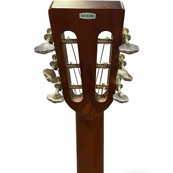 Used Tanglewood TW73 Natural Acoustic Guitar