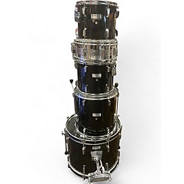 Used TAMA 5 Piece SWINGSTAR SS522X BLACK Drum Kit