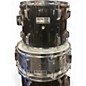 Used TAMA 5 Piece SWINGSTAR SS522X BLACK Drum Kit