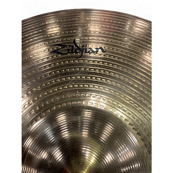 Used Zildjian 18in Scimitar Crash Ride Cymbal