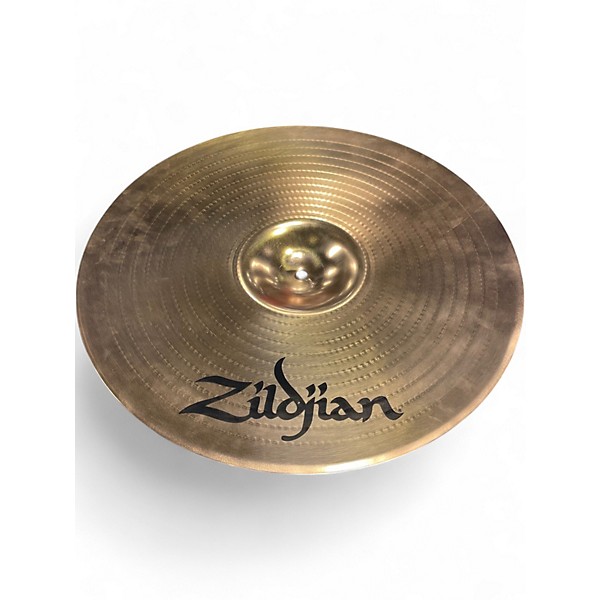 Used Zildjian 18in Scimitar Crash Ride Cymbal