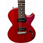 Used Epiphone Les Paul Special P90 Trans Red Solid Body Electric Guitar