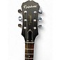 Used Epiphone Les Paul Special P90 Trans Red Solid Body Electric Guitar