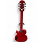 Used Epiphone Les Paul Special P90 Trans Red Solid Body Electric Guitar