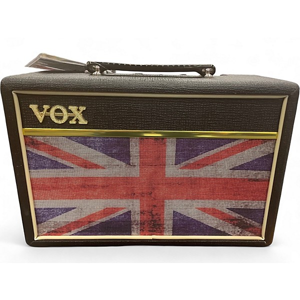 Used VOX Pathfinder 10 Limited Edition Union Jack Guitar Combo Amp