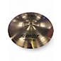 Used Zildjian 14in Scimitar Hi Hat Pair Cymbal