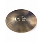Used Zildjian 14in Scimitar Hi Hat Pair Cymbal