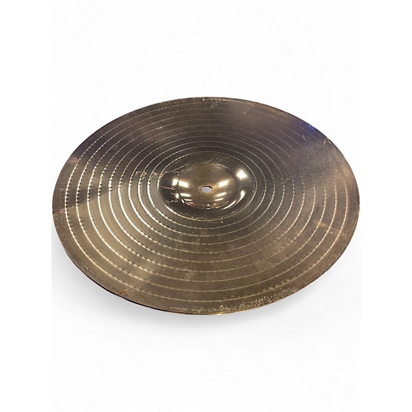 Used Zildjian 14in Scimitar Hi Hat Pair Cymbal