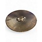 Used Zildjian 14in Scimitar Hi Hat Pair Cymbal