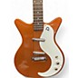 Used Danelectro NOS+ Copper Solid Body Electric Guitar