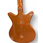 Used Danelectro NOS+ Copper Solid Body Electric Guitar