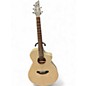 Used Breedlove Discovery Concert Natural Acoustic Guitar thumbnail