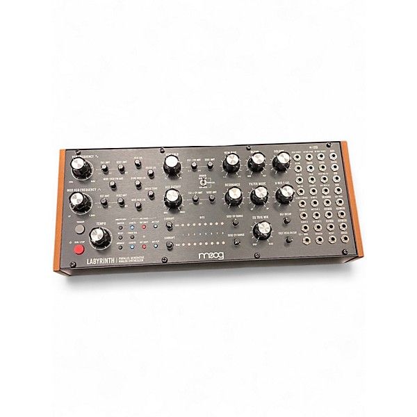Used Moog Labyrinth Synthesizer