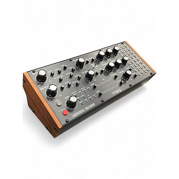 Used Moog Labyrinth Synthesizer