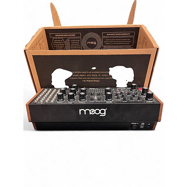 Used Moog Labyrinth Synthesizer