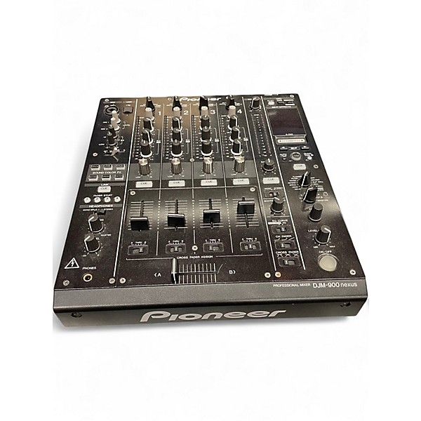Used Pioneer DJ DJM900 Nexus DJ Mixer