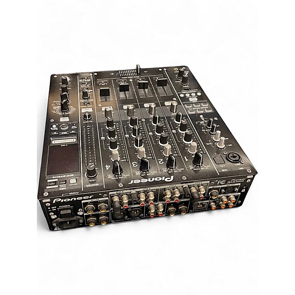 Used Pioneer DJ DJM900 Nexus DJ Mixer