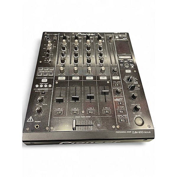Used Pioneer DJ DJM900 Nexus DJ Mixer