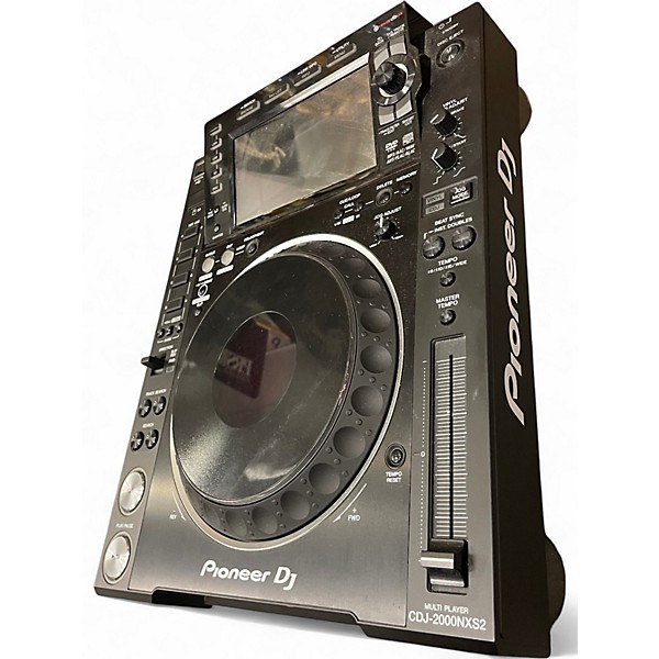 Used Pioneer DJ CDJ2000NXS2 DJ Player
