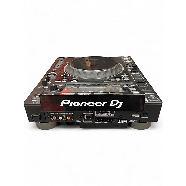 Used Pioneer DJ CDJ2000NXS2 DJ Player