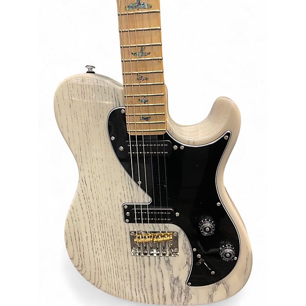 Used PRS NF 53 WHITE Solid Body Electric Guitar