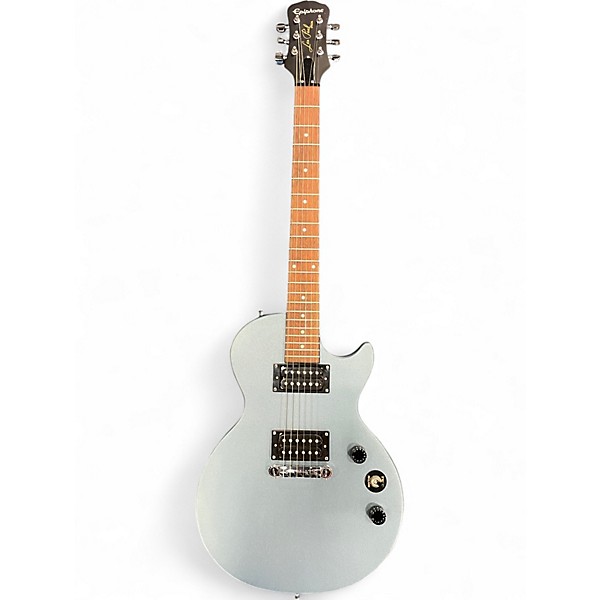 Used Epiphone Les Paul Special I Pelham Blue Solid Body Electric Guitar