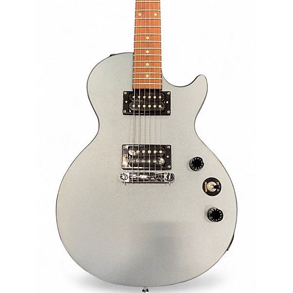 Used Epiphone Les Paul Special I Pelham Blue Solid Body Electric Guitar