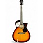 Used Alvarez RG260CESB Sunburst Acoustic Electric Guitar thumbnail