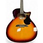 Used Alvarez RG260CESB Sunburst Acoustic Electric Guitar