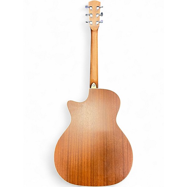 Used Alvarez RG260CESB Sunburst Acoustic Electric Guitar