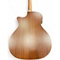 Used Alvarez RG260CESB Sunburst Acoustic Electric Guitar