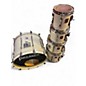 Used Premier 6 Piece APK Kit Pearl White Drum Kit