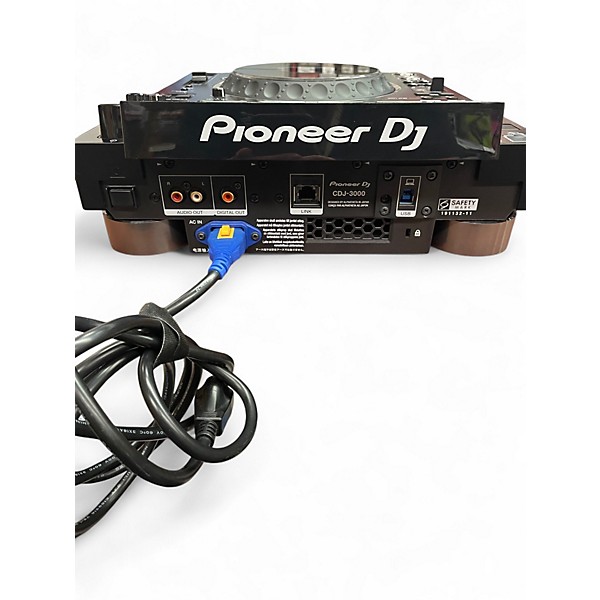 Used Pioneer DJ cdj3000 DJ Player