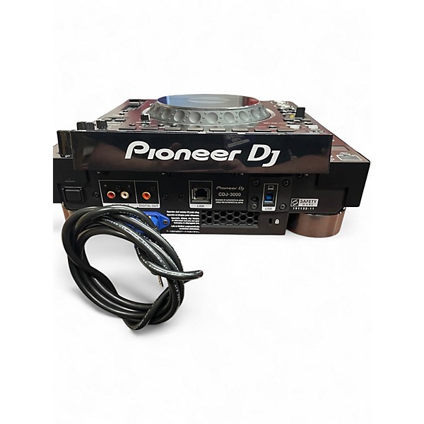 Used Pioneer DJ cdj3000 DJ Player