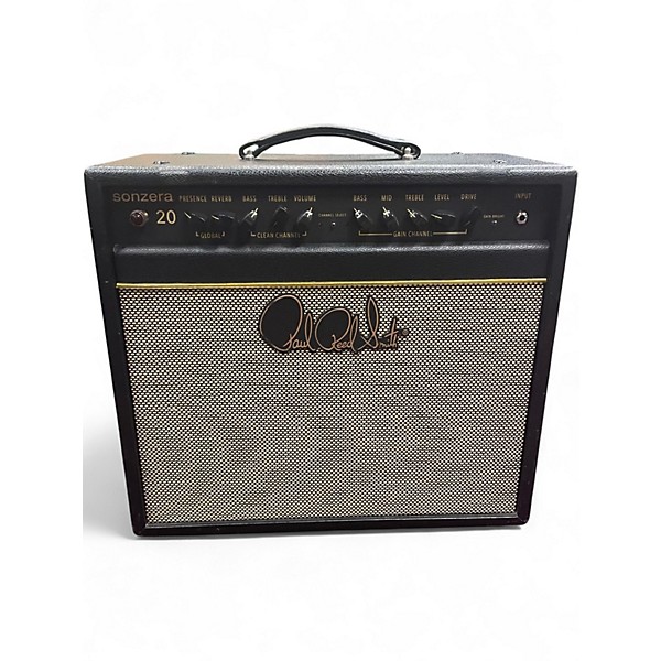 Used PRS Sonzera 20 20W 1X12 Guitar Combo Amp