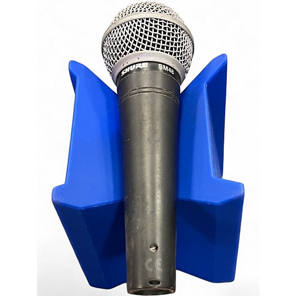 Used Shure SM48 Dynamic Microphone