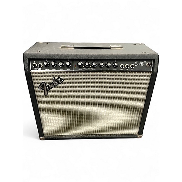 Used Fender Deluxe 90 Guitar Combo Amp