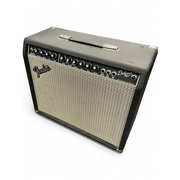 Used Fender Deluxe 90 Guitar Combo Amp