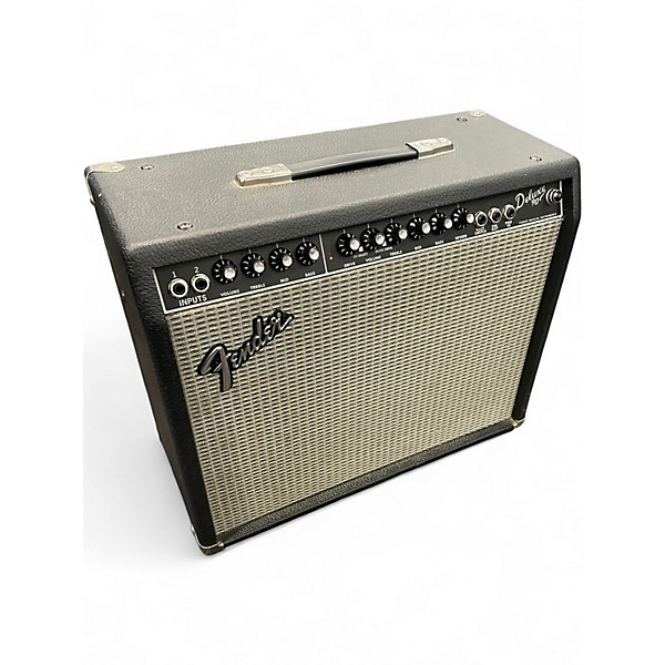 Used Fender Deluxe 90 Guitar Combo Amp