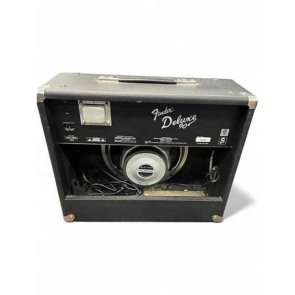Used Fender Deluxe 90 Guitar Combo Amp