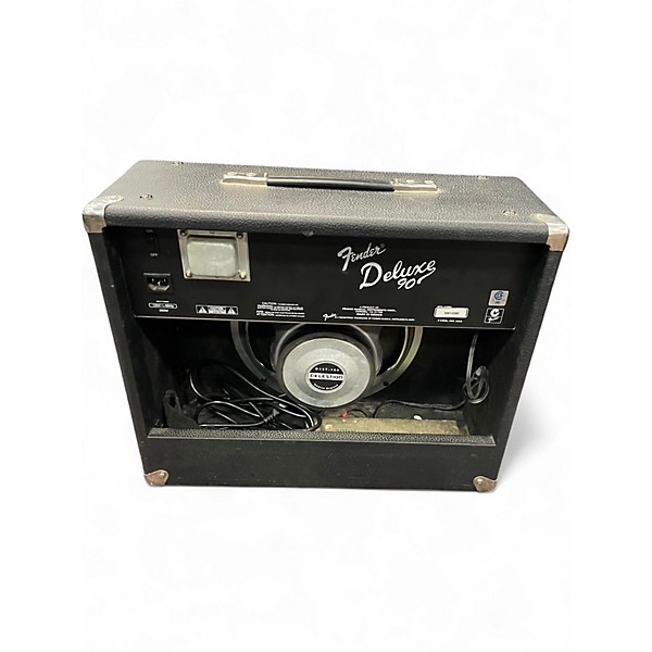 Used Fender Deluxe 90 Guitar Combo Amp
