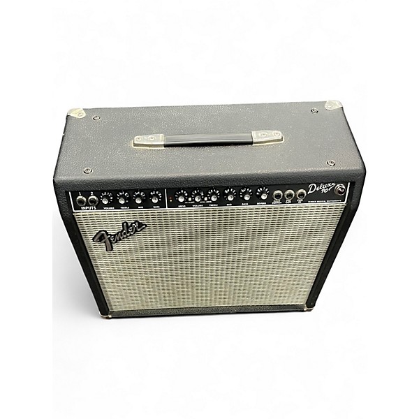 Used Fender Deluxe 90 Guitar Combo Amp