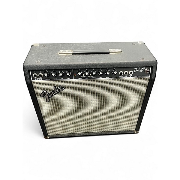 Used Fender Deluxe 90 Guitar Combo Amp