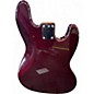 Used Firefly Bones Shredder Lynch Black and White Solid Body Electric Guitar