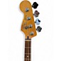 Used Firefly Bones Shredder Lynch Black and White Solid Body Electric Guitar