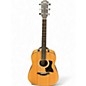 Used Taylor 110E Natural Acoustic Electric Guitar thumbnail